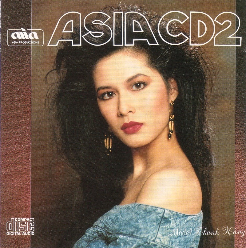 Asia CD 2