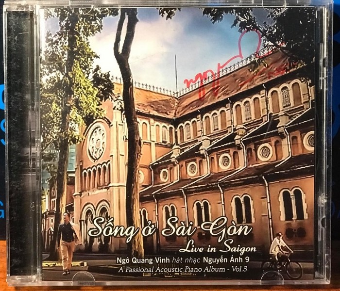 Ngô Quang Vinh Piano Jazz- Nguyễn Anh9