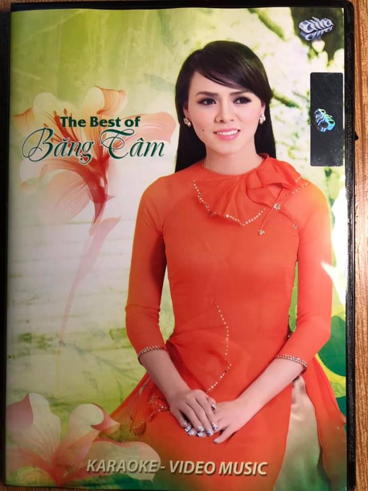 The Best of Băng Tâm
