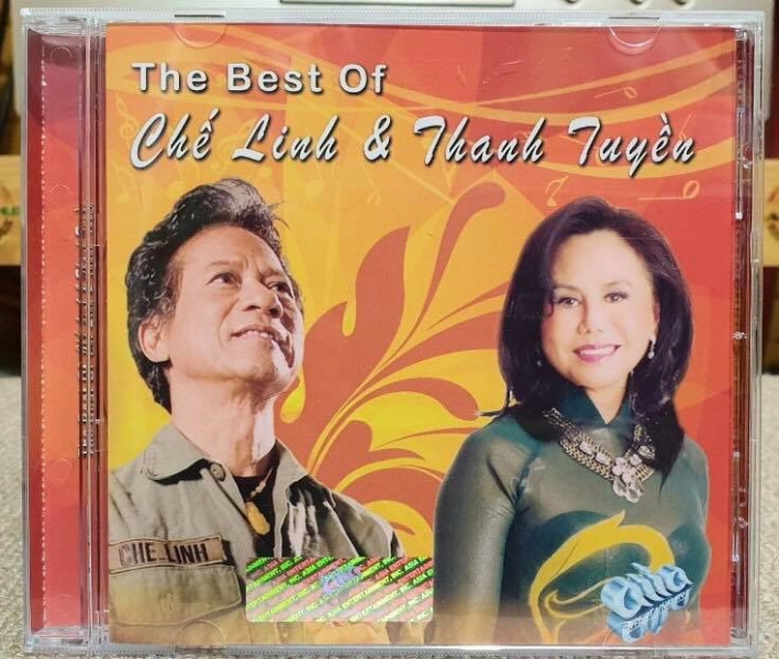 The Best Of Chế Linh & Thanh Tuyền 