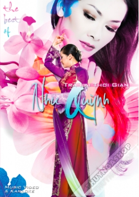 The Best of Như Quynh4 DVD