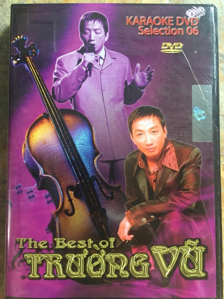 The Best of Trường Vũ