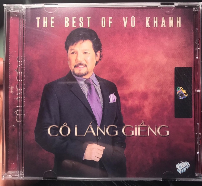The best of Vũ Khanh