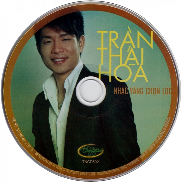 Trần Thái Hoà - nhạc vàng chọn lọc